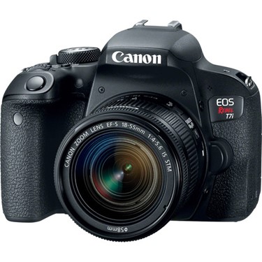 Canon T7i: