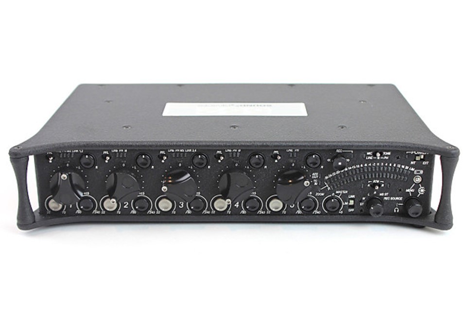 Sound Devices 552 Kit: